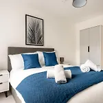 Stayzeni, Ouse Court York Modern 2 Bed Flat