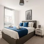 Stayzeni, Ouse Court York Modern 2 Bed Flat