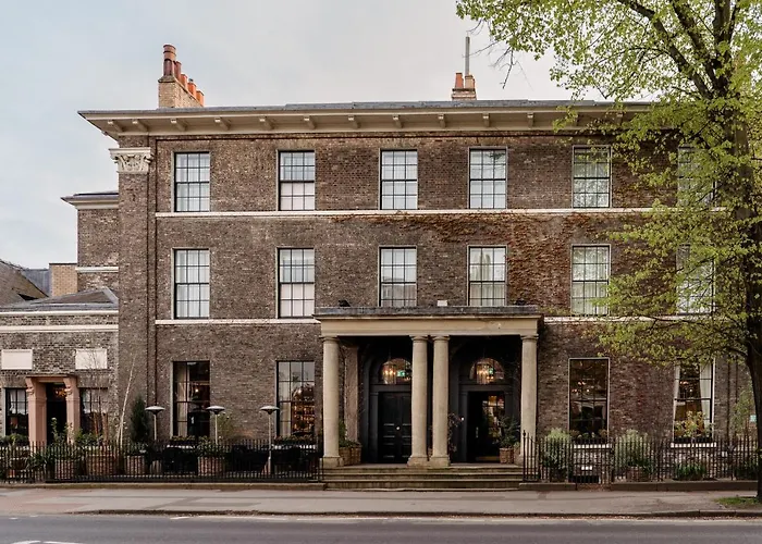 No 1 By Guesthouse, York
