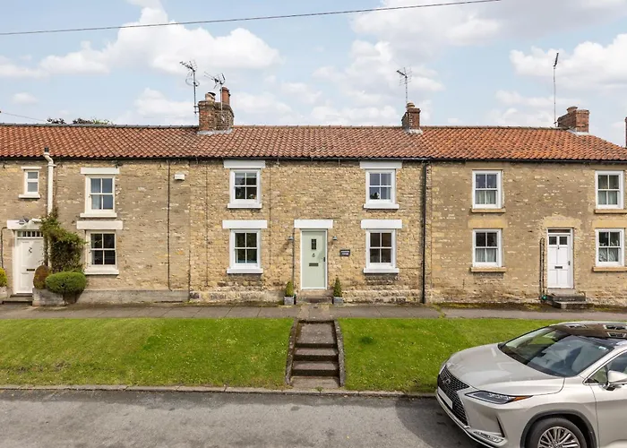 Moorside Cottage - Beautiful North Yorkshire Stone Cottage