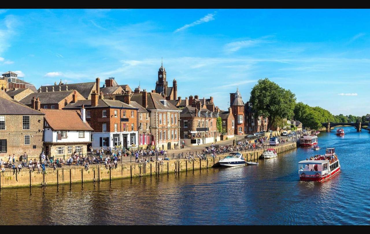 Millers With Free Allocated Parking Holiday home *