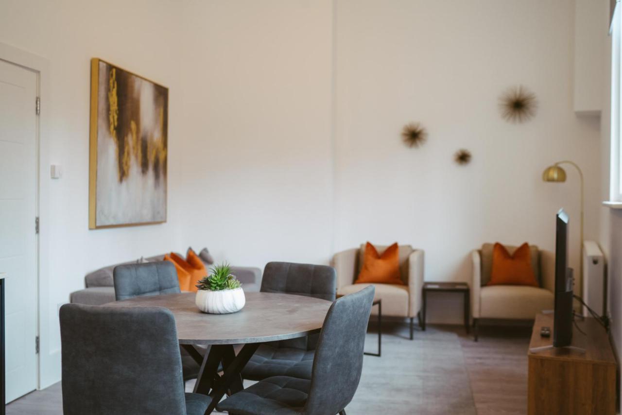 Riverside Apartment York