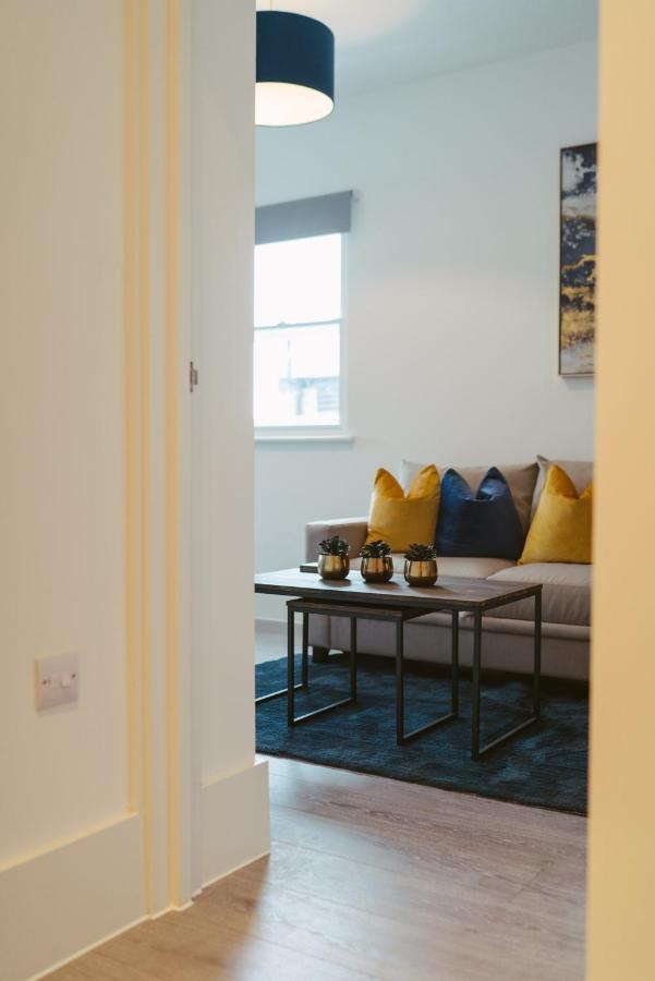 Riverside Apartment York