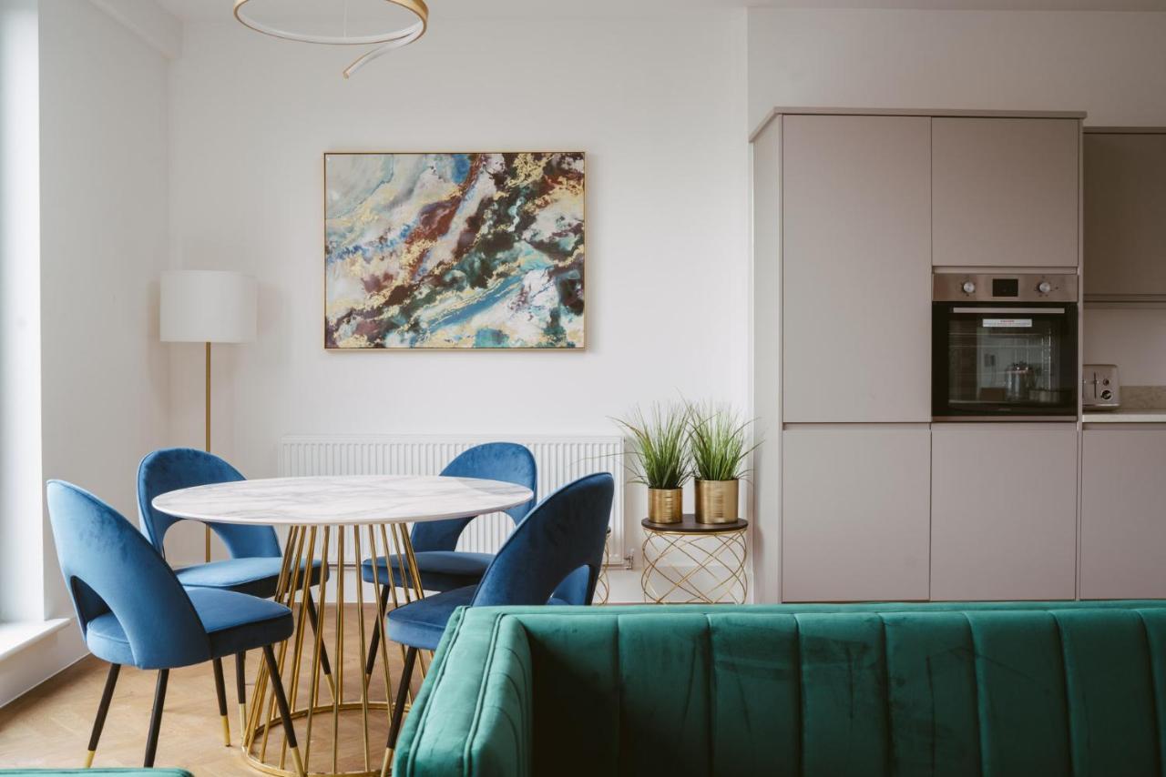 Riverside Apartment