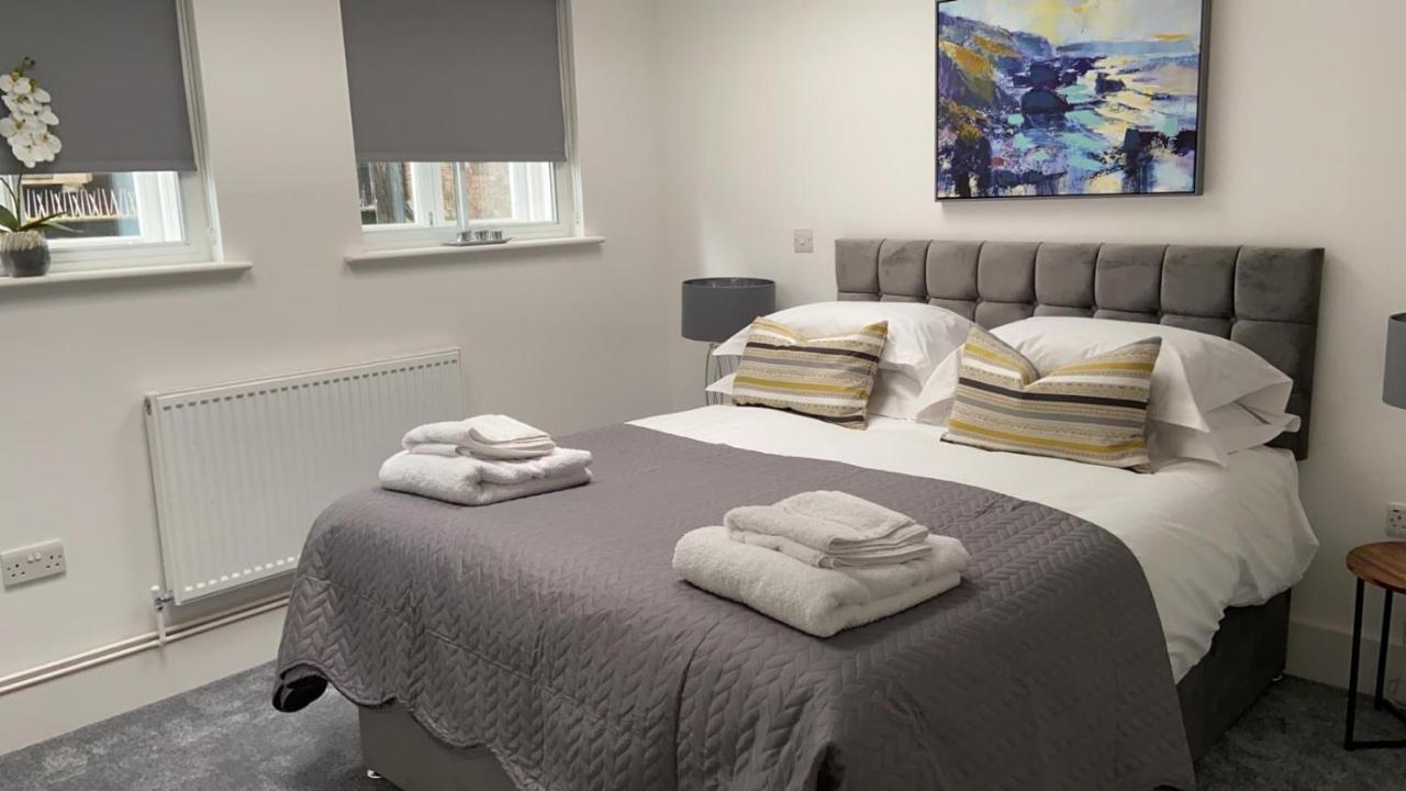 Riverside Apartment York