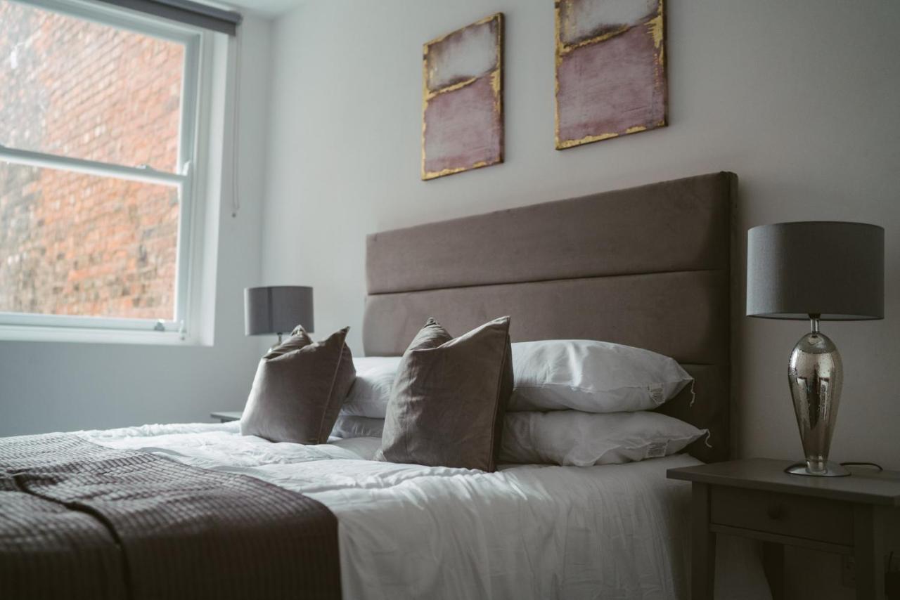 Riverside Apartment York