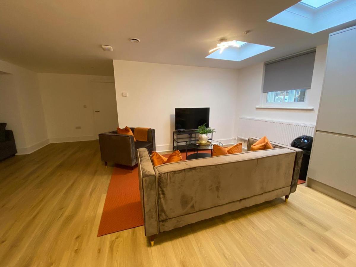 Riverside Apartment