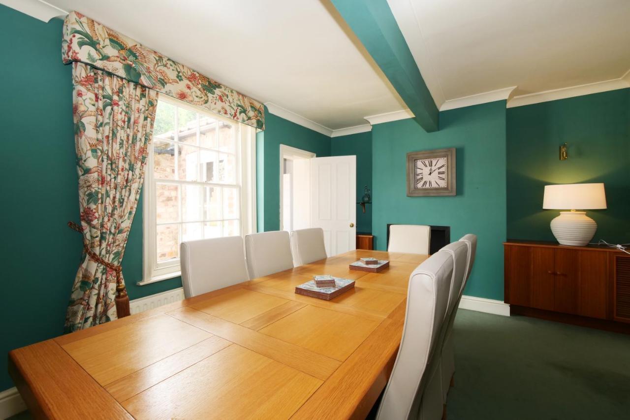 Stodham House With Minster Views! Holiday home York