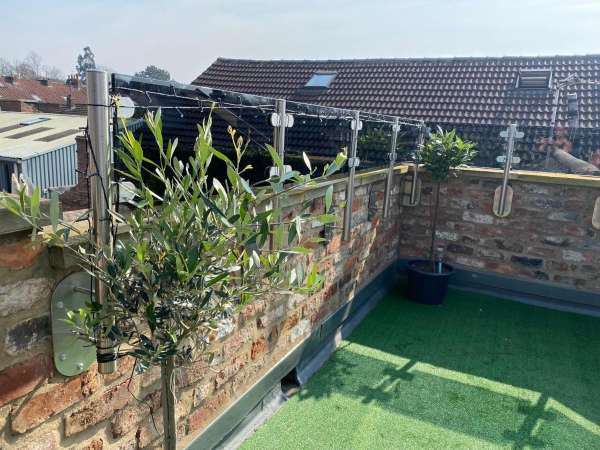 The Terrace Apartment