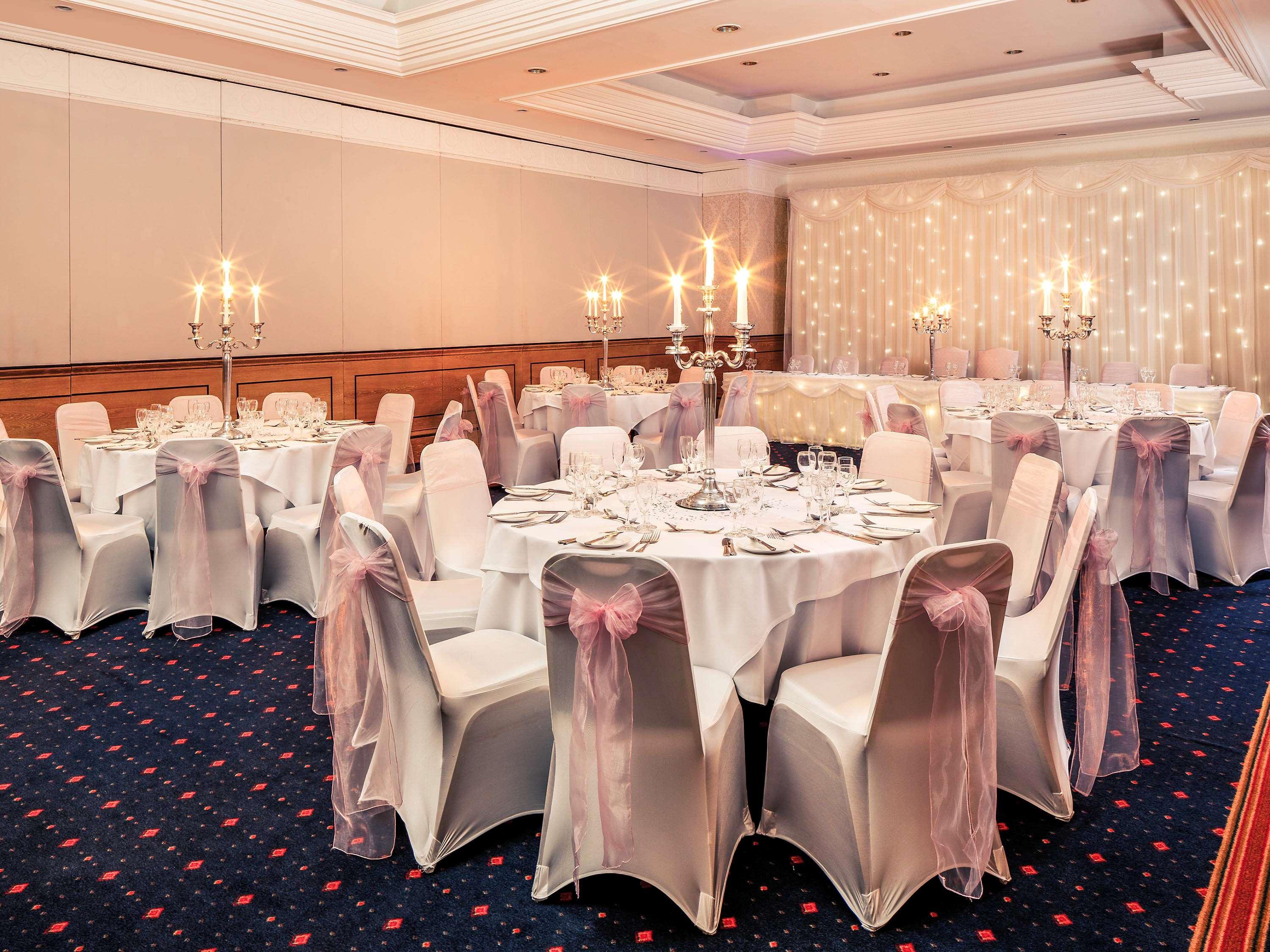 Hotel Mercure Fairfield Manor 4*