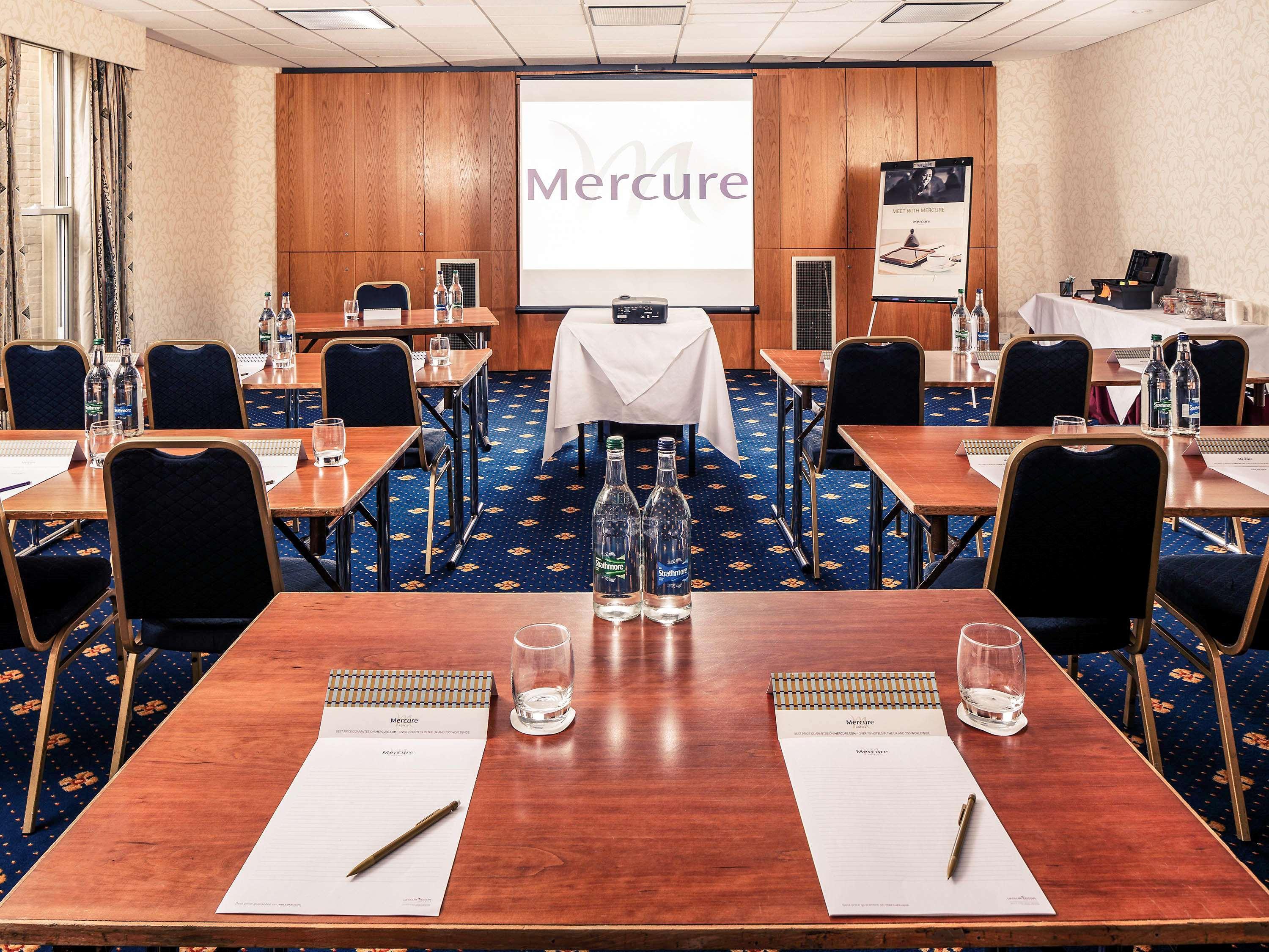 Mercure Fairfield Manor 4* York