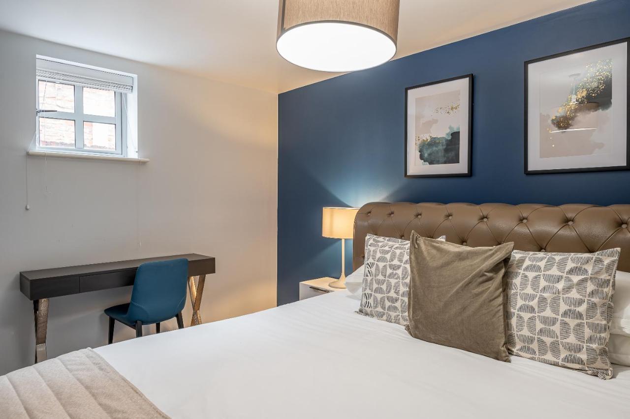 Apartment The Falcon Tap York