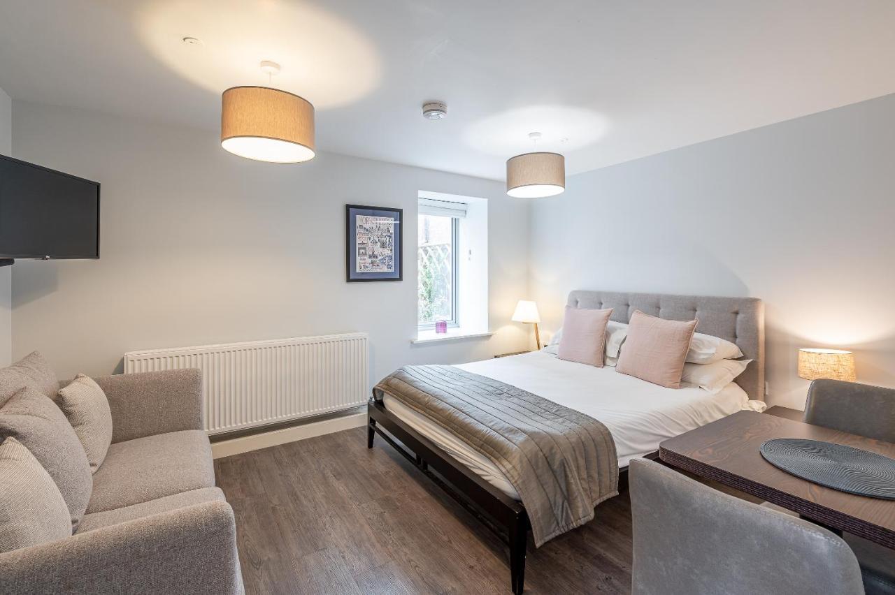 The Falcon Tap Apartment York