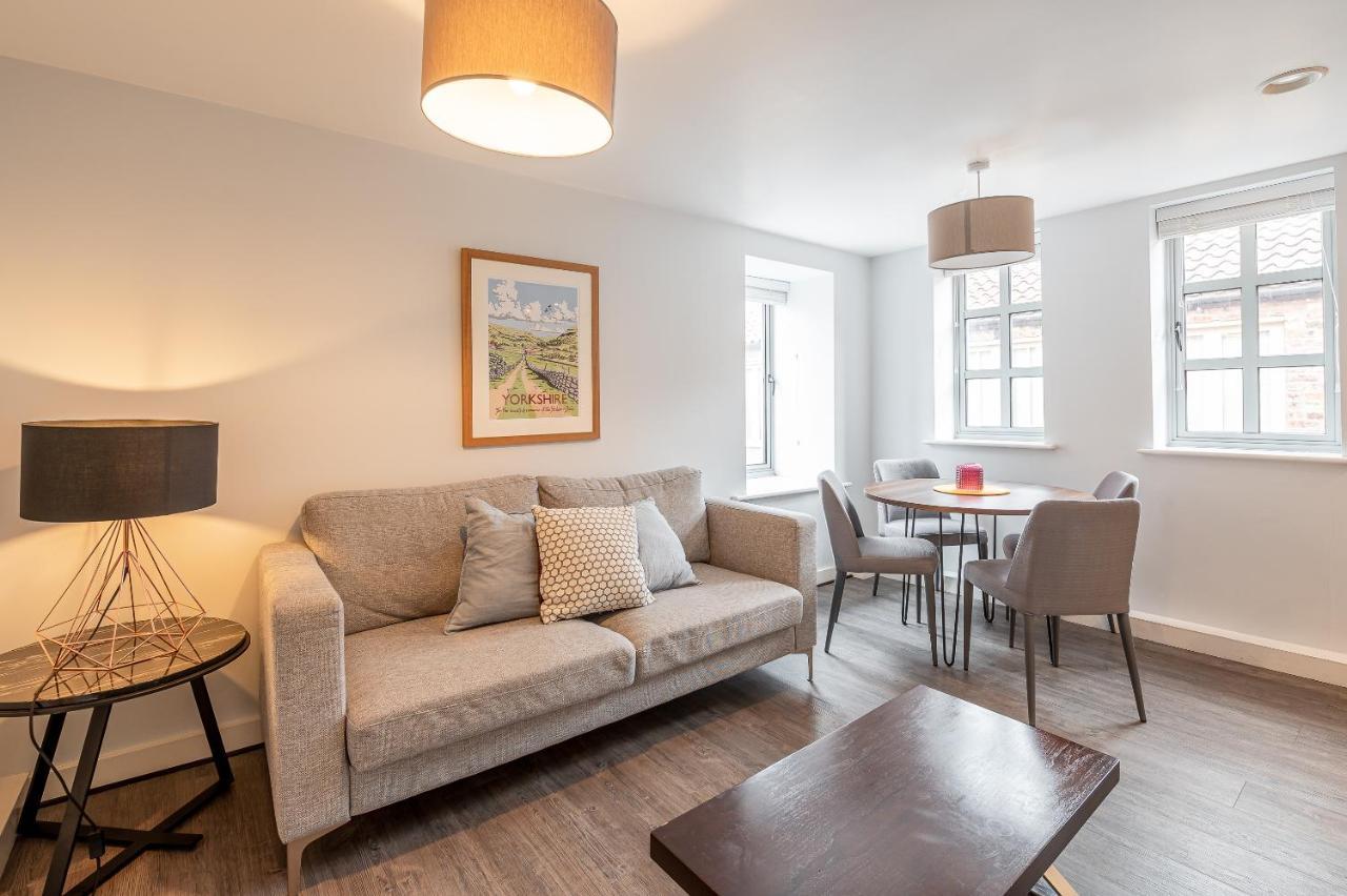 The Falcon Tap Apartment York