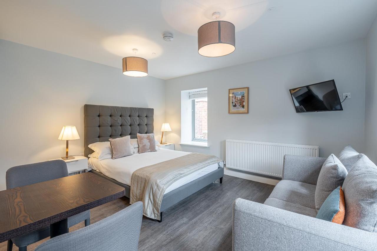 The Falcon Tap Apartment York