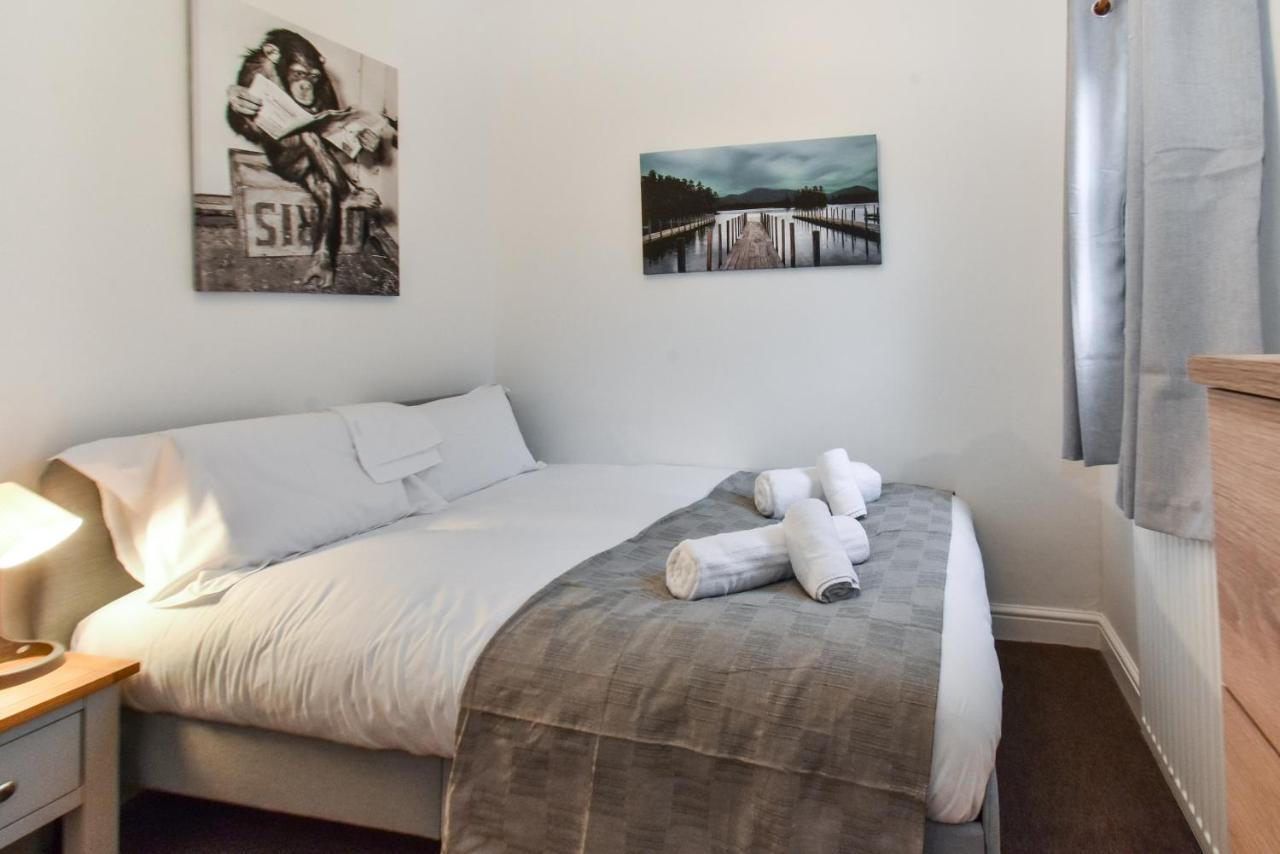 Millers With Free Allocated Parking Holiday home York