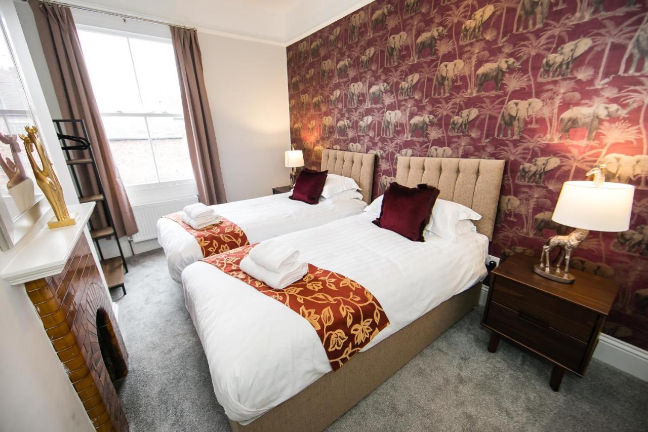 The Woolpack - Unforgettable Group Getaway In Apartment York