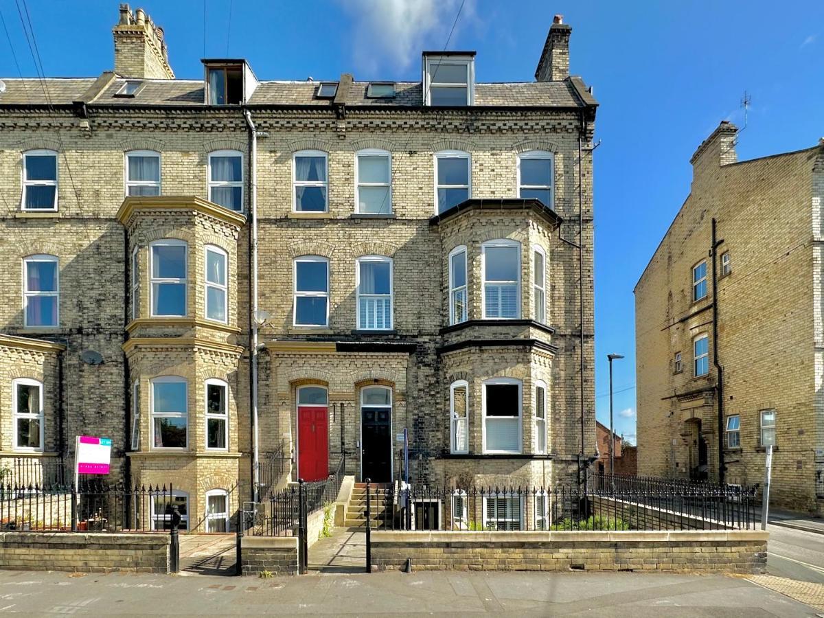 Apartment Moorgate View With Free On Street Parking York