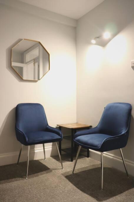 Priory Studio- New Inside The Walls Apartment