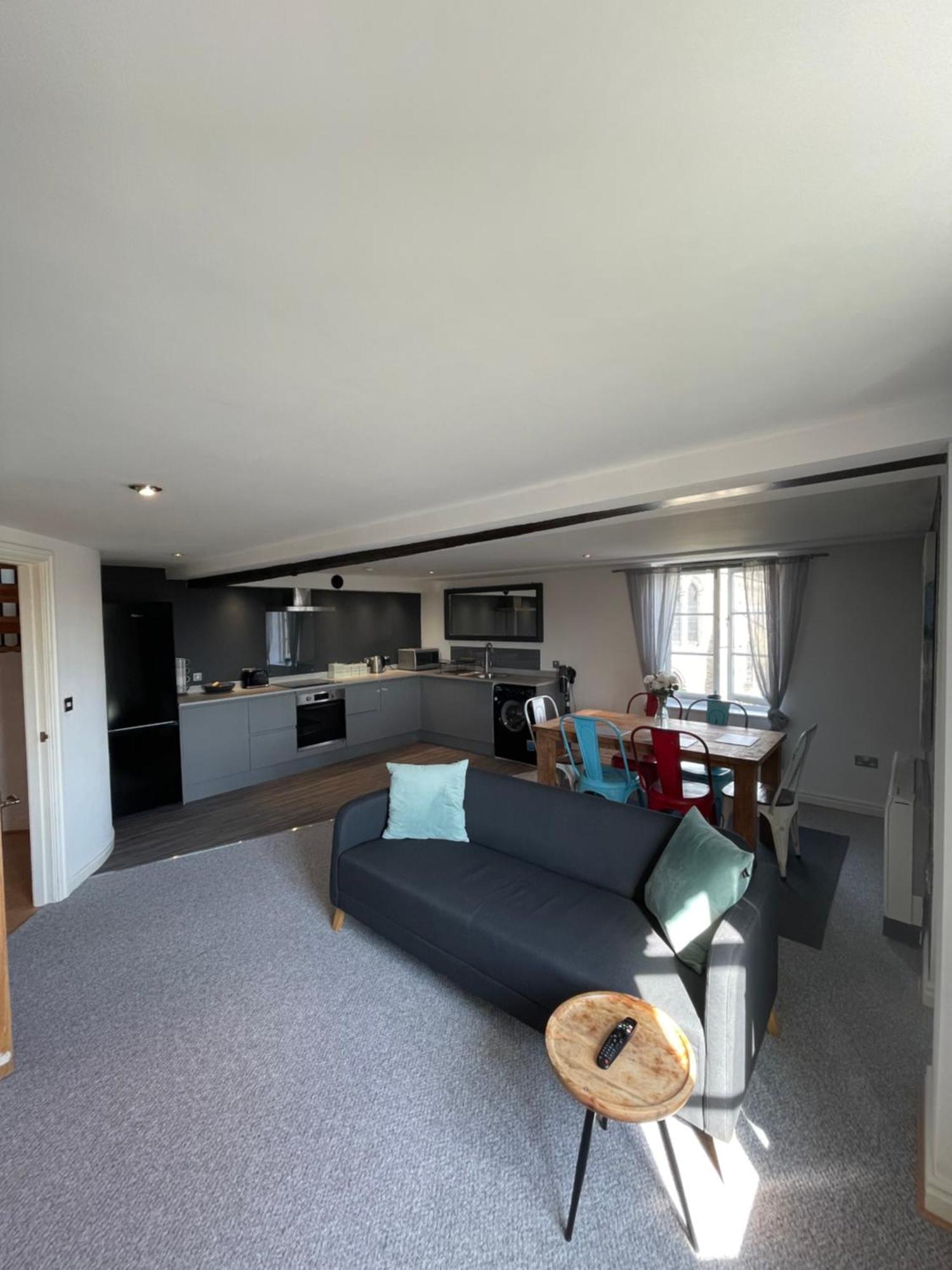 Apartment The Tannery Dublex 3 Bedroom