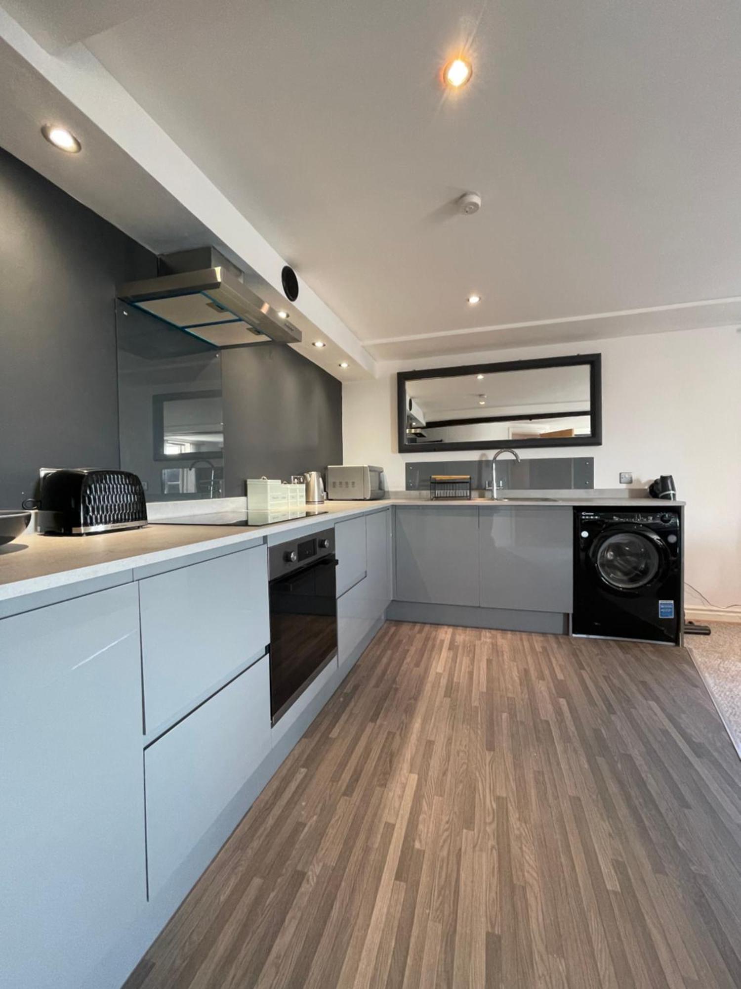Apartment The Tannery Dublex 3 Bedroom York