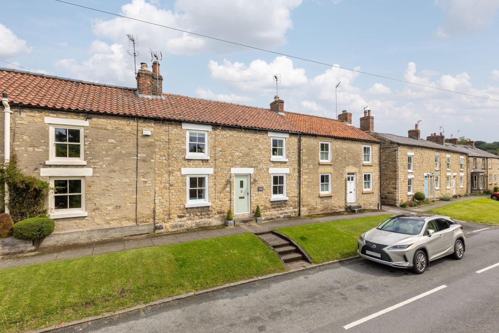 Holiday home Moorside - Beautiful North Yorkshire Stone *