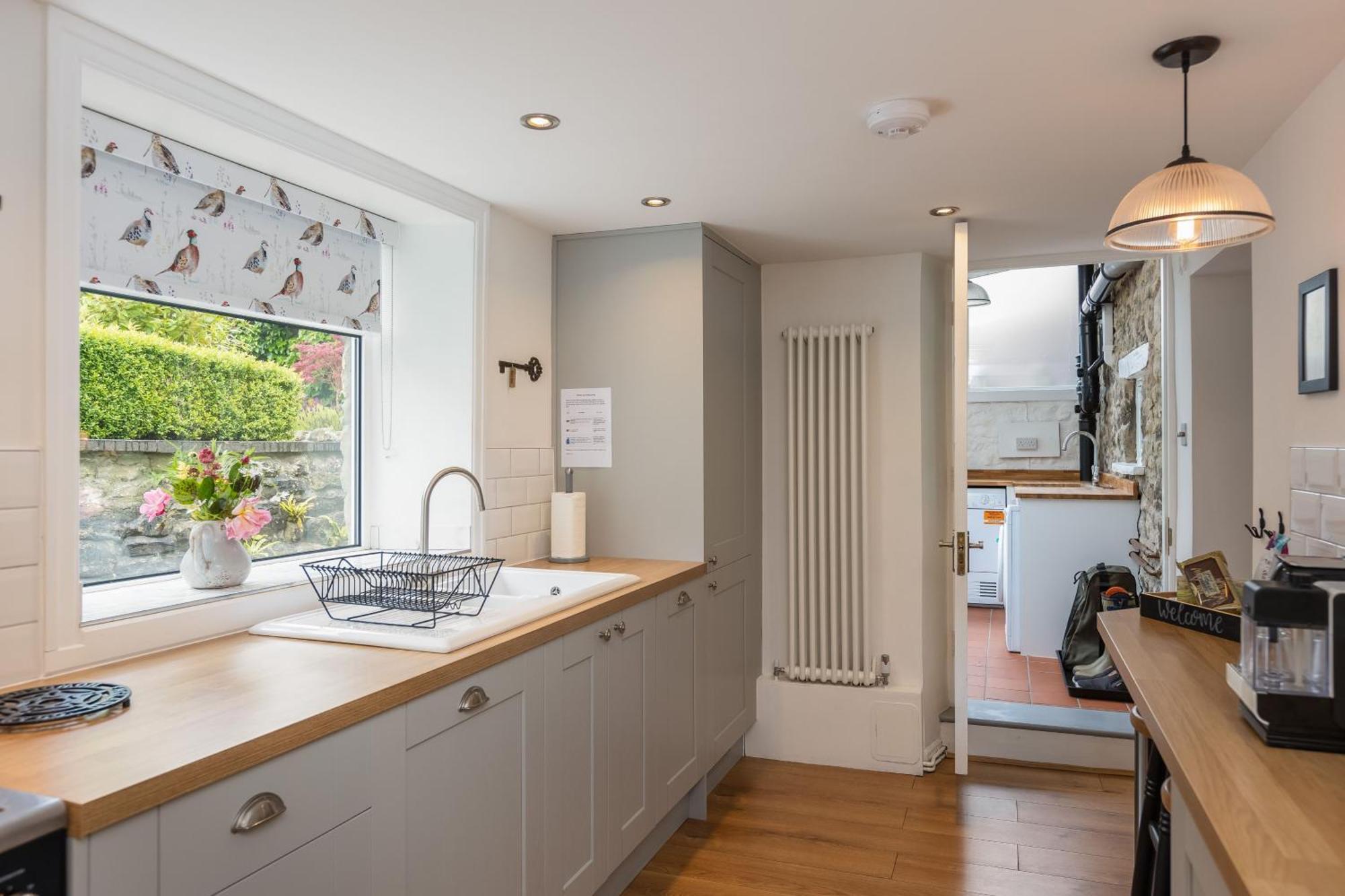Holiday home Moorside - Beautiful North Yorkshire Stone *