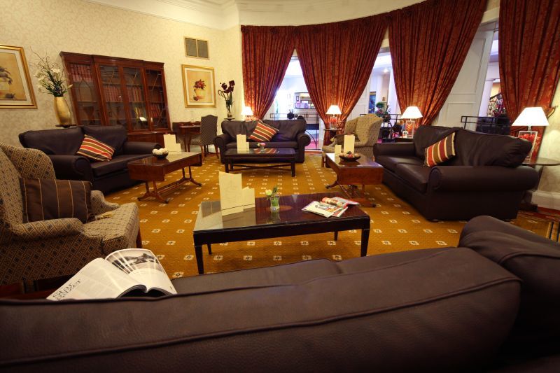 Mercure Fairfield Manor Hotel York
