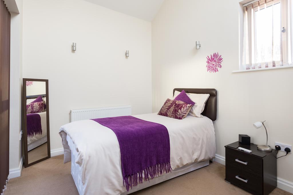 City Apartments - The Light Well York