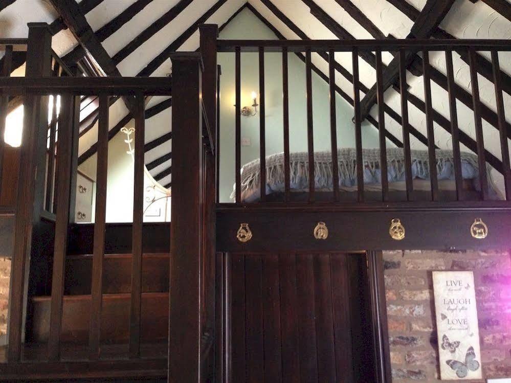 Hotel The Blacksmiths Arms Naburn