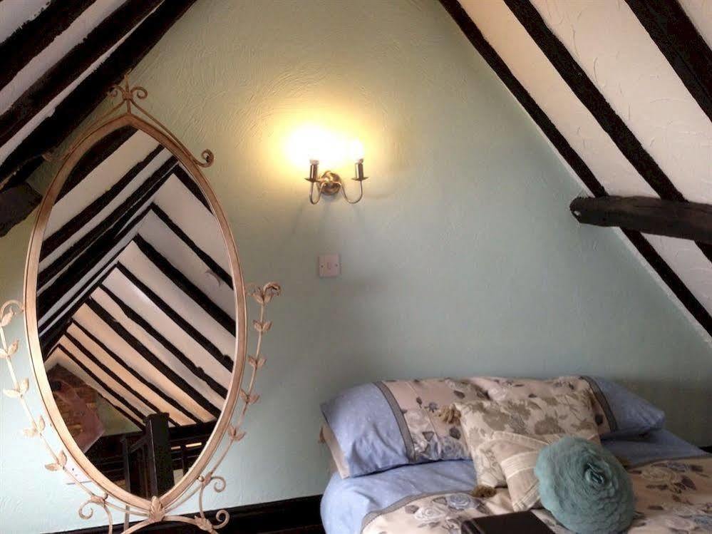 The Blacksmiths Arms Naburn Hotel York