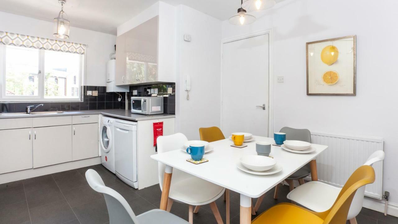 Malt Shovel Court With Free Parking Apartment York