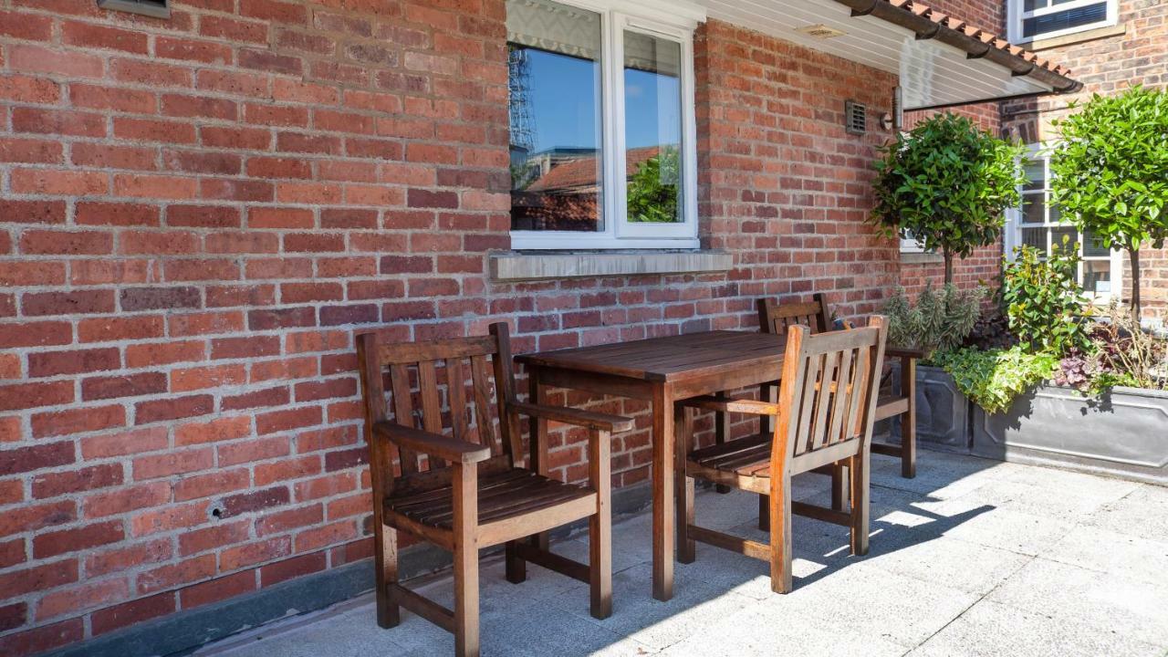 Malt Shovel Court With Free Parking * York