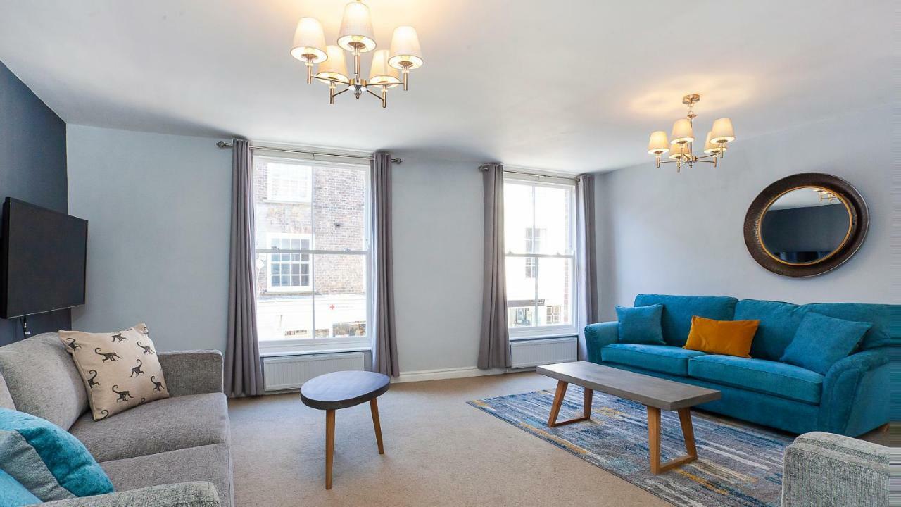Apartment Malt Shovel Court With Free Parking York