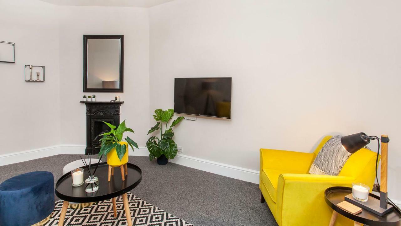 Stylish And 2 Bed -free Parking *