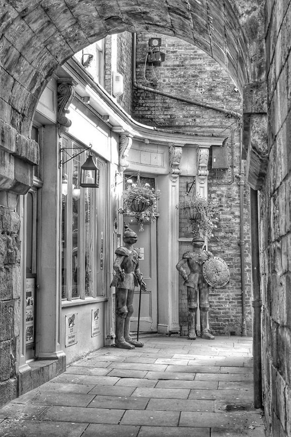 Cocoa Isabella - River Fronted With Secure Parking * York