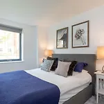 Stayzeni, Ouse Court York Modern 1 Bed Apartment