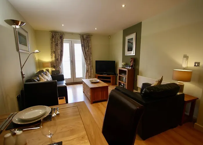 City Centre Skeldergate 1 Bed Apartment With Parking