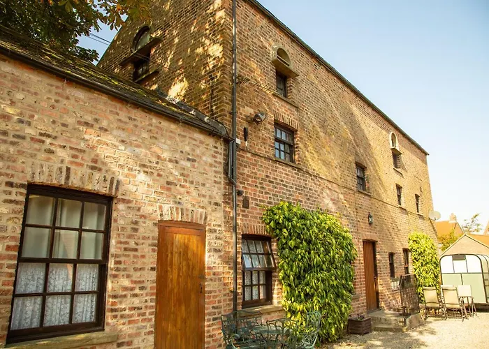 Apartment One, The Carriage House, York