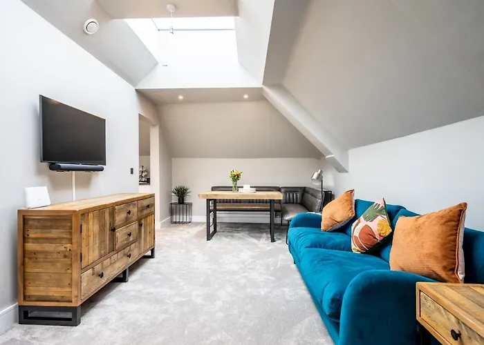 Apartment 11 - Bootham House