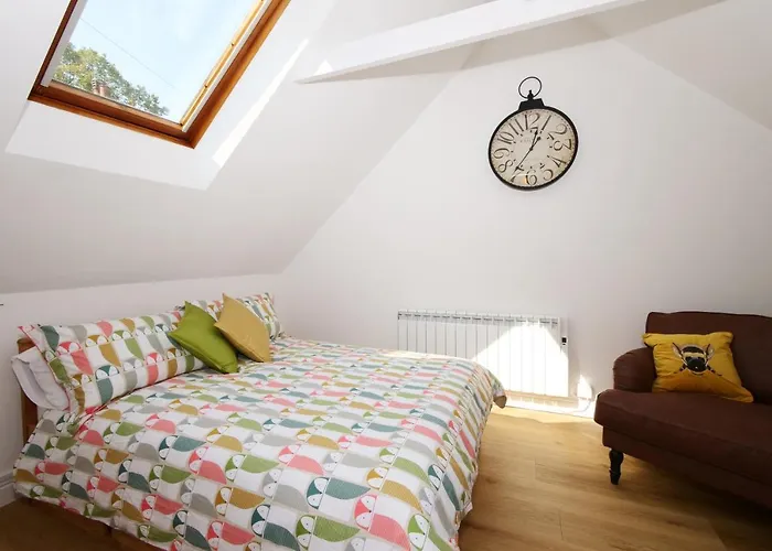 Stodham Studio - One Bed Near York Minster