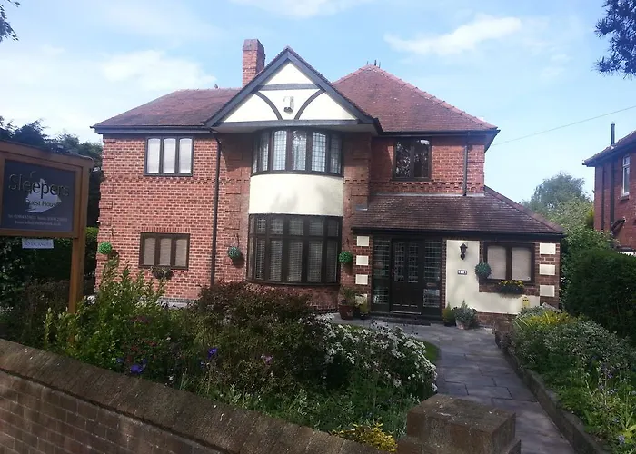 Sleepers Guest House