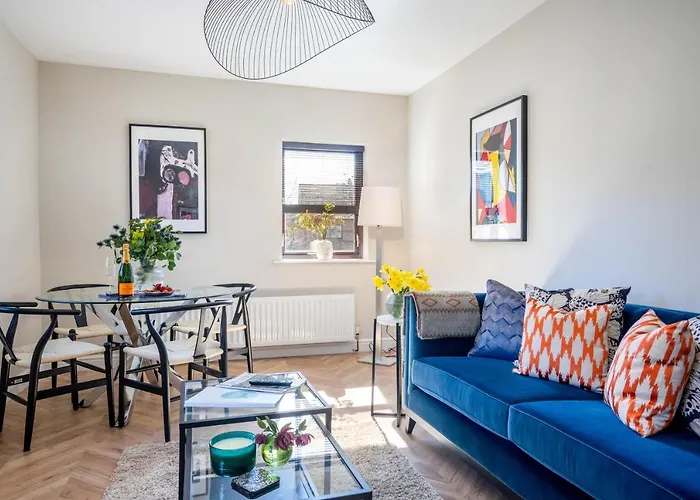 Redfearn Apartment