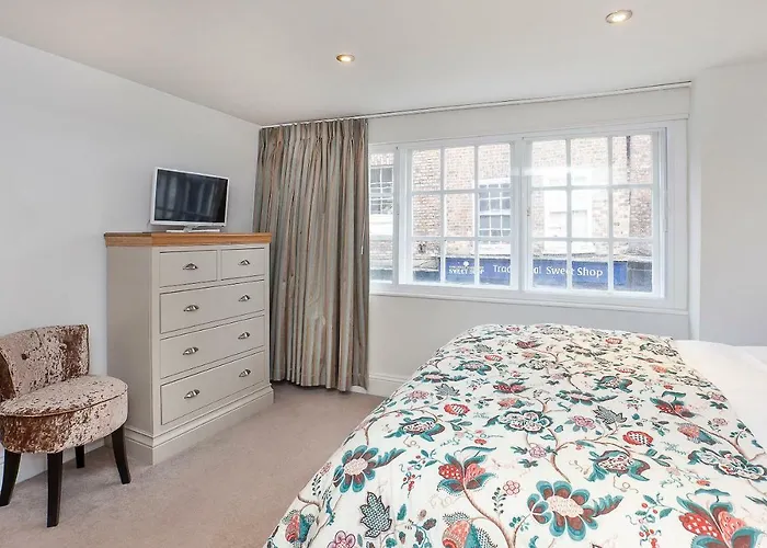The King\'S- Gorgeous City Centre Apartment