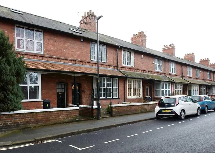 Gaia House, York