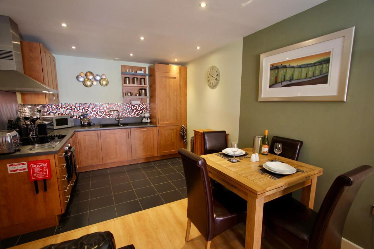 Centre Skeldergate 1 Bed With Parking *