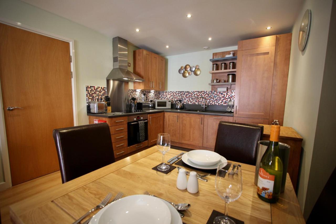 Centre Skeldergate 1 Bed With Parking