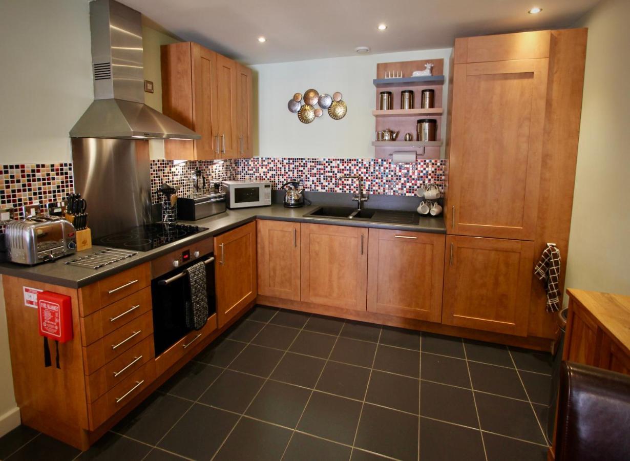Centre Skeldergate 1 Bed With Parking *