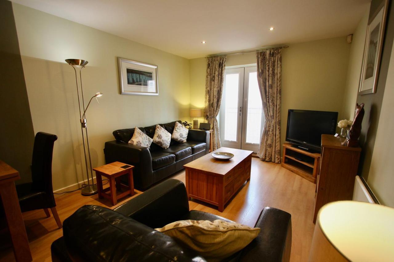Apartment Centre Skeldergate 1 Bed With Parking *