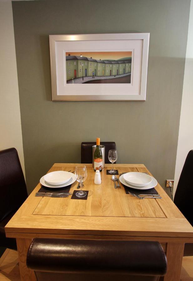 Centre Skeldergate 1 Bed With Parking Apartment
